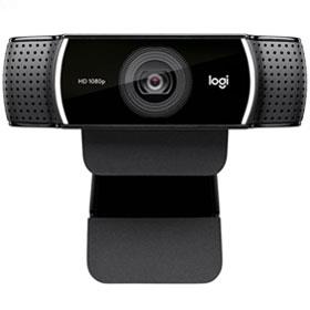 Logitech C922 PRO STREAM Webcam